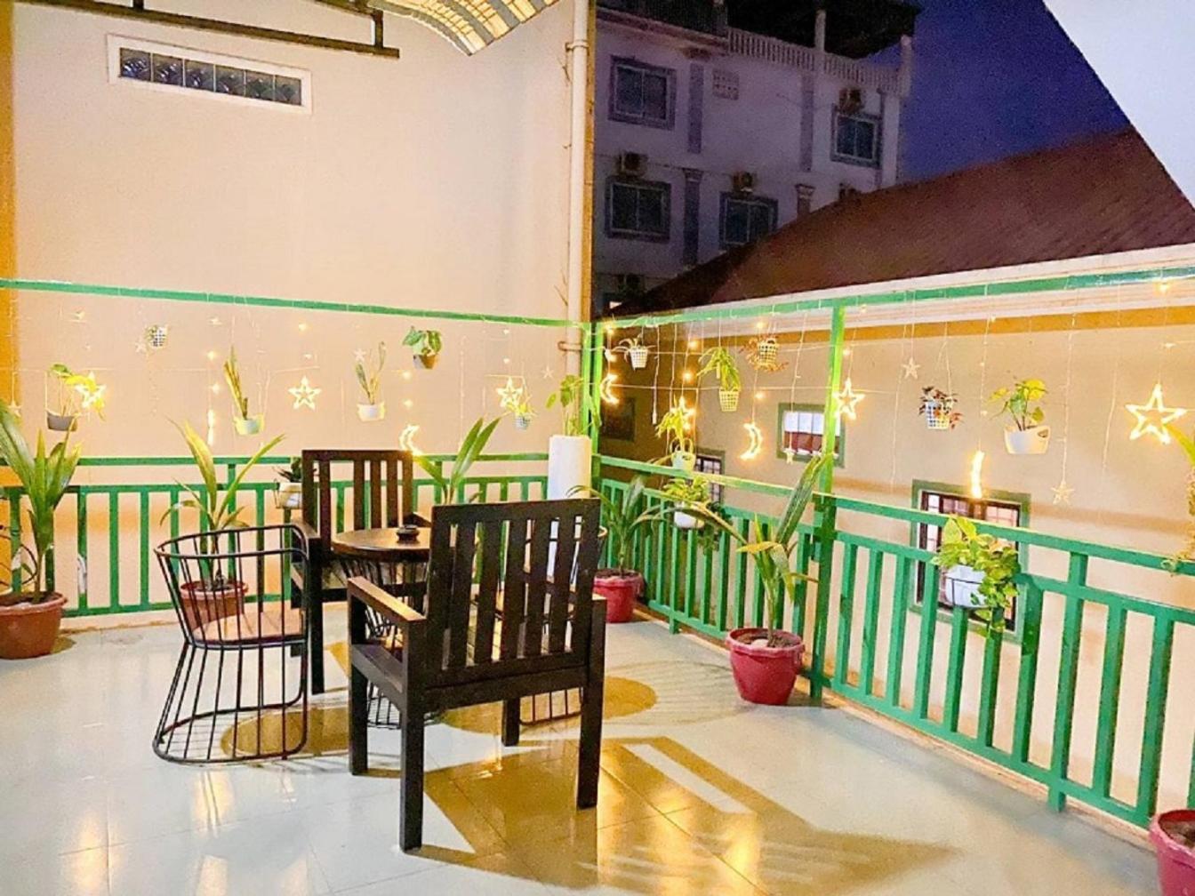 Centro Guest House Siem Reap Exterior photo
