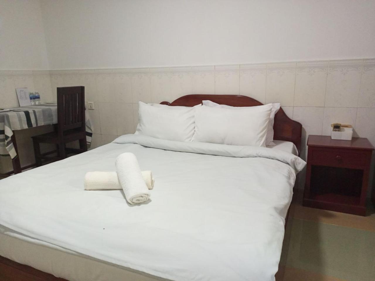 Centro Guest House Siem Reap Exterior photo