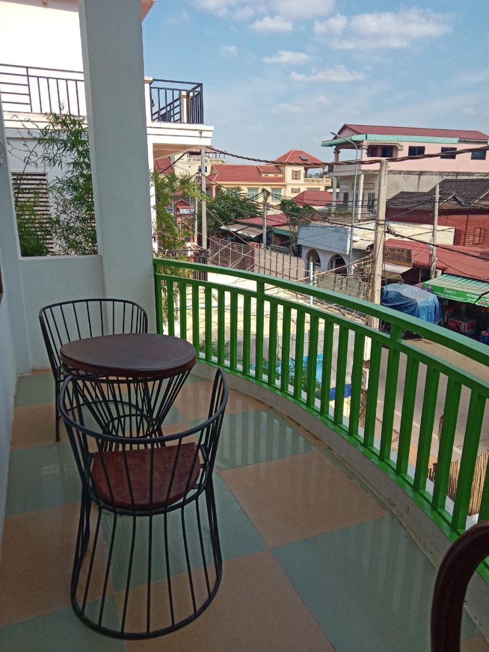 Centro Guest House Siem Reap Exterior photo