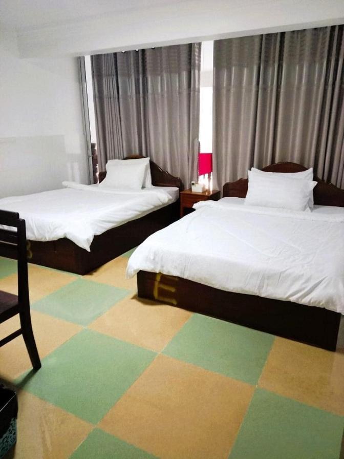 Centro Guest House Siem Reap Exterior photo