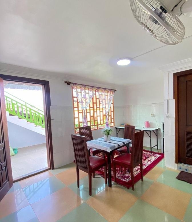Centro Guest House Siem Reap Exterior photo