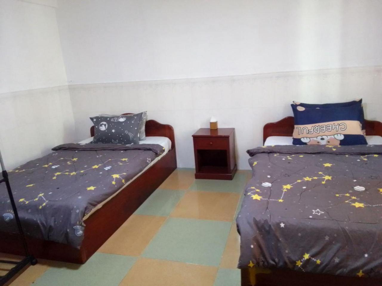 Centro Guest House Siem Reap Exterior photo