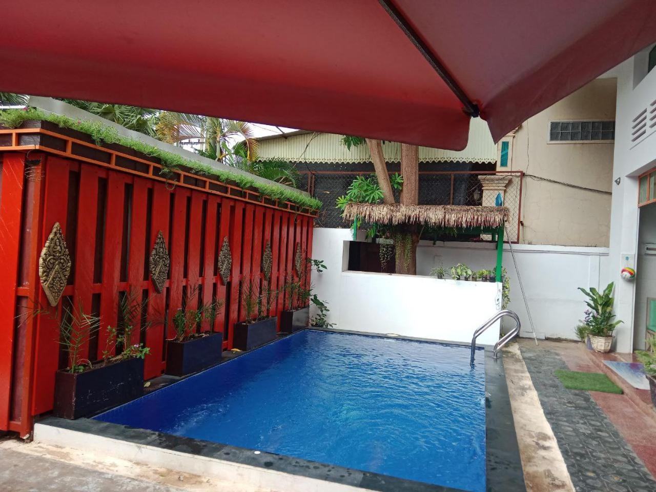 Centro Guest House Siem Reap Exterior photo