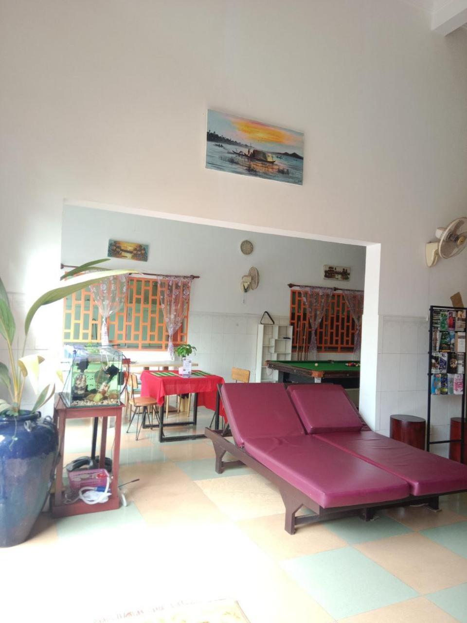 Centro Guest House Siem Reap Exterior photo