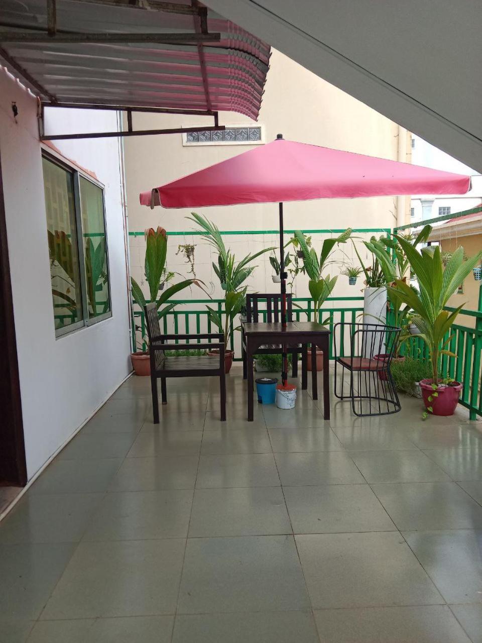 Centro Guest House Siem Reap Exterior photo