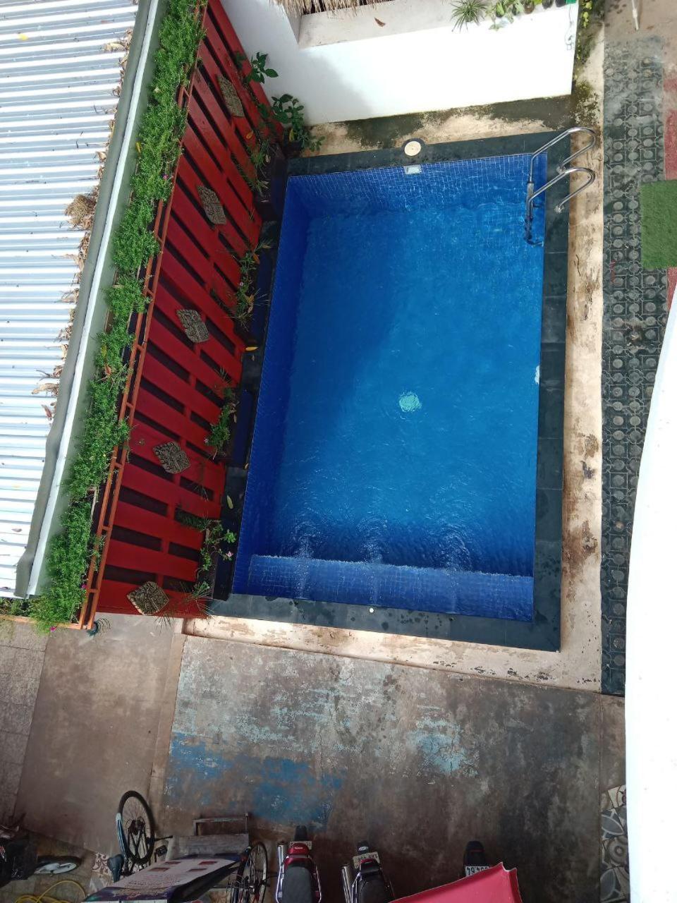Centro Guest House Siem Reap Exterior photo